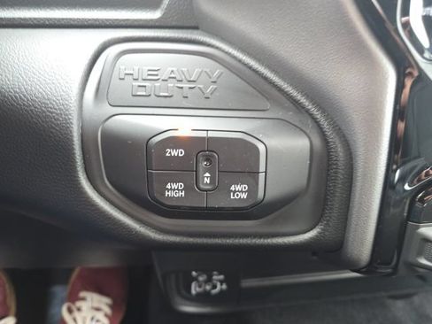 Certified 2026 RAM 2500 Big Horn AWD/4WD image 19