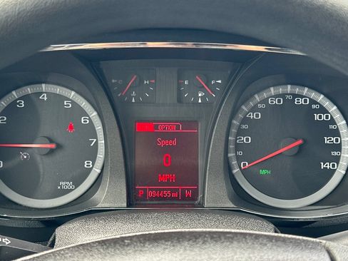 Used 2017 GMC Terrain SLE AWD/4WD image 23