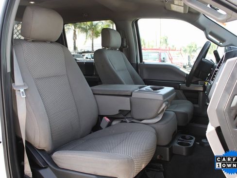 Used 2019 Ford F550 4x4 Crew Cab Super Duty image 32