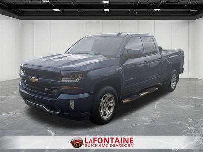 Used 2016 Chevrolet Silverado 1500 LT w/ All Star Edition
