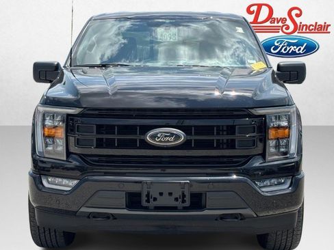 Used 2023 Ford F150 XLT w/ Equipment Group 302A High AWD/4WD image 2