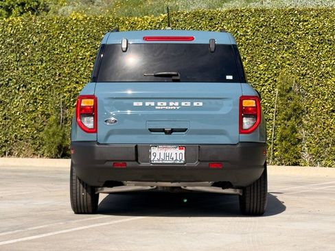 Used 2023 Ford Bronco Sport Big Bend image 10