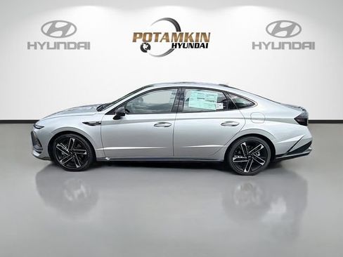 New 2026 Hyundai Sonata N Line image 8