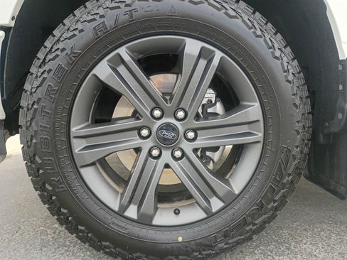 Used 2023 Ford F150 Lariat w/ Equipment Group 502A High AWD/4WD image 22