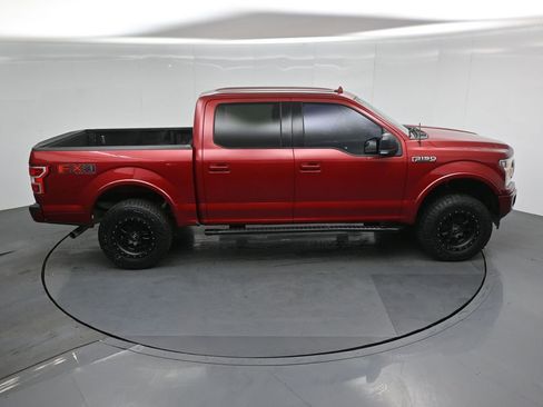 Used 2018 Ford F150 XLT w/ Equipment Group 302A Luxury image 38