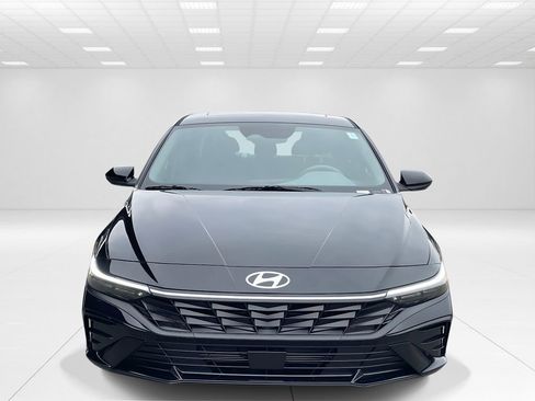 New 2026 Hyundai Elantra SEL Sport Premium w/ Cargo Package FWD image 2