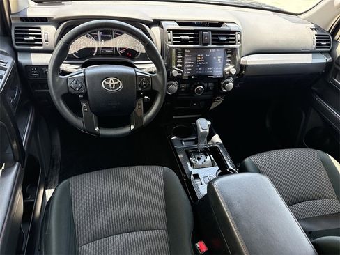 Used 2023 Toyota 4Runner TRD Off-Road image 18