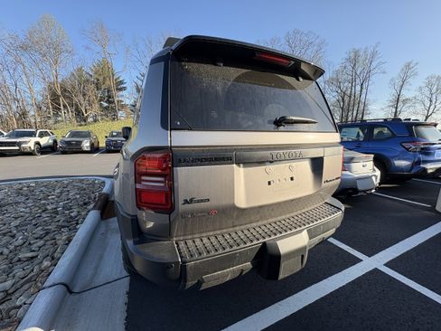 Used 2025 Toyota Land Cruiser 1958 image 5