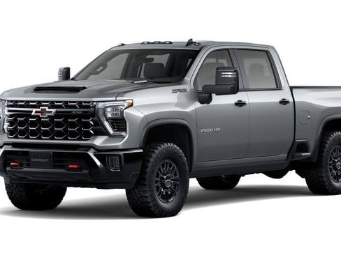New 2026 Chevrolet Silverado 2500 ZR2 AWD/4WD image 26