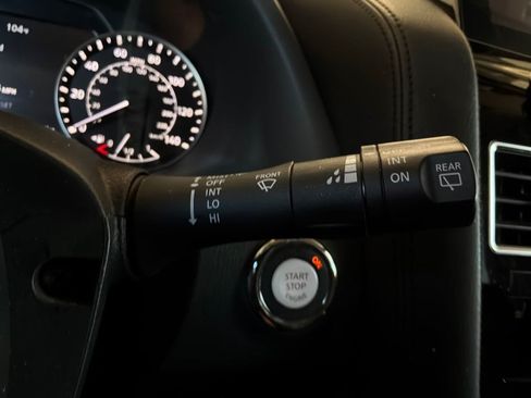 Used 2024 Nissan Armada SL RWD image 46