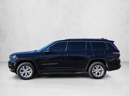 Used 2021 Jeep Grand Cherokee L Limited image 9