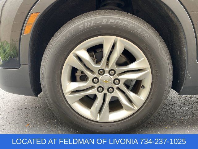 Certified 2021 Chevrolet Blazer LT AWD/4WD image 31
