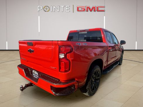 Used 2023 Chevrolet Silverado 1500 RST w/ Convenience Package II image 5