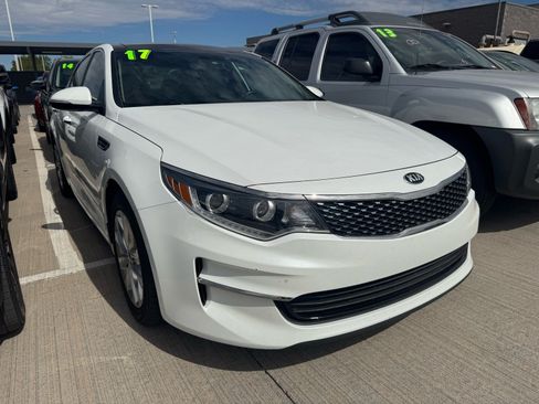 Used 2017 Kia Optima EX FWD image 5