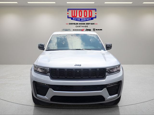 New 2026 Jeep Grand Cherokee L Limited AWD/4WD image 8