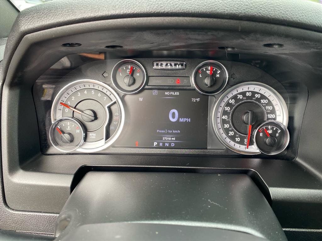 Used 2021 RAM 1500 Warlock w/ Electronics Group AWD/4WD image 17