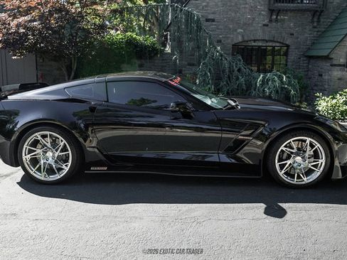 Used 2019 Chevrolet Corvette Grand Sport RWD image 8