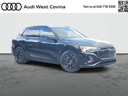 Used 2024 Audi Q8 e-tron Prestige w/ Prestige Package