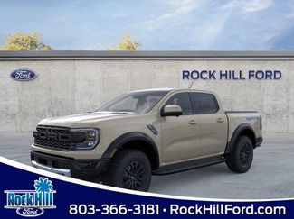 New 2026 Ford Ranger Raptor video 1