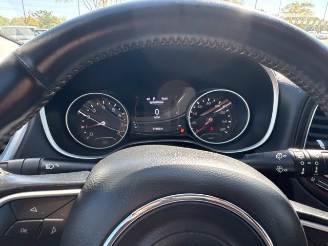 Used 2020 Jeep Compass Latitude w/ Cold Weather Group AWD/4WD image 20