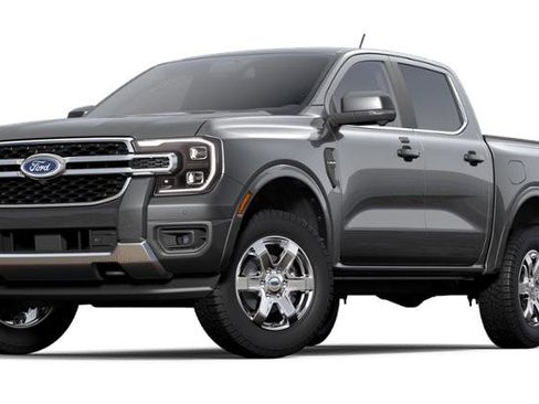 New 2025 Ford Ranger Lariat w/ Advanced Towing Package AWD/4WD image 37