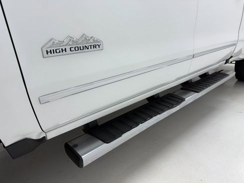 Used 2016 Chevrolet Silverado 3500 High Country w/ Duramax Plus Package image 8
