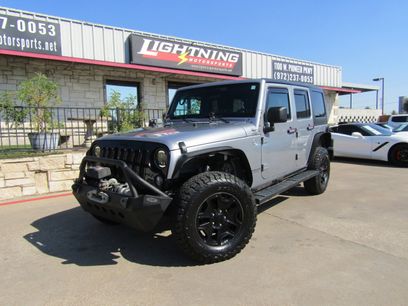 Used 2014 Jeep Wrangler Unlimited Sport