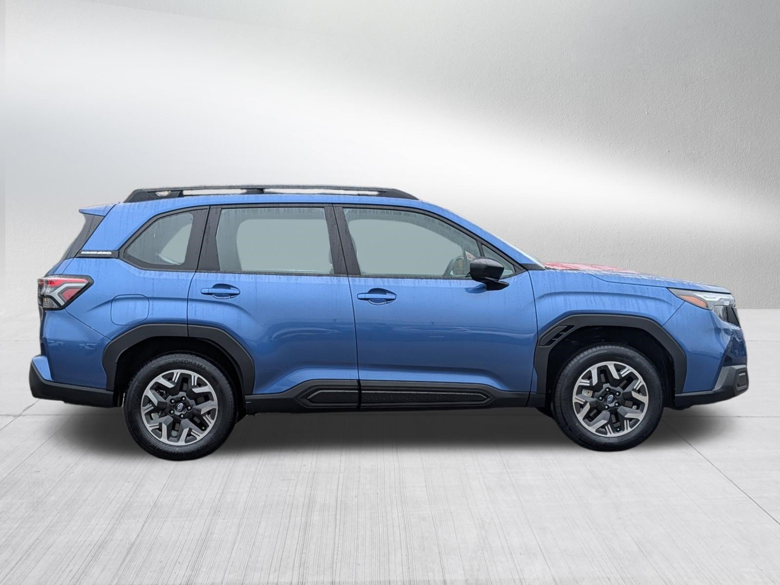Certified 2026 Subaru Forester AWD/4WD image 2