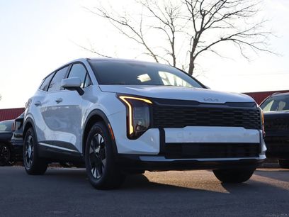 New 2026 Kia Sportage LX