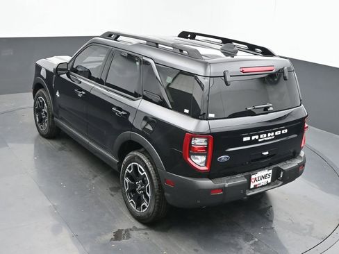 New 2025 Ford Bronco Sport Outer Banks w/ Outer Banks Tech Package+ AWD/4WD image 41