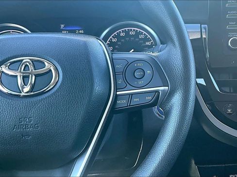 Used 2023 Toyota Camry LE FWD image 24