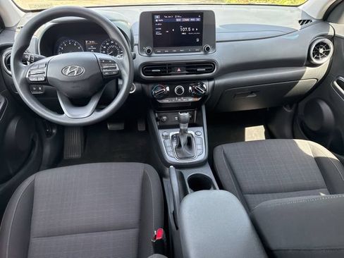 Used 2023 Hyundai Kona SEL w/ Cargo Package AWD/4WD image 4