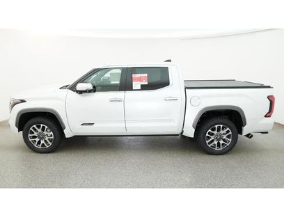 New 2026 Toyota Tundra 1794 Edition
