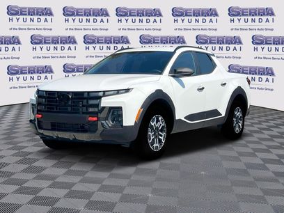 New 2025 Hyundai Santa Cruz XRT