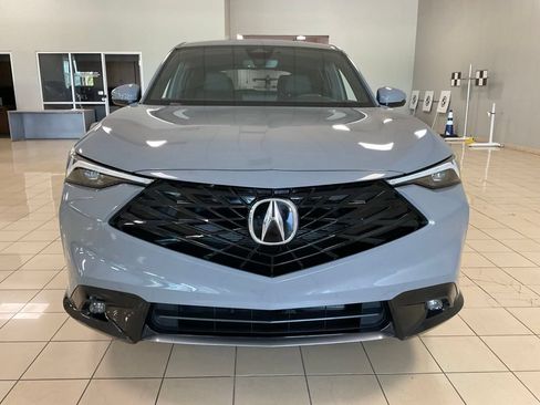 Certified 2025 Acura ADX A-Spec AWD/4WD image 2