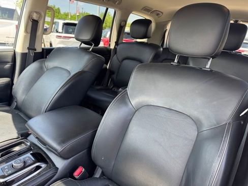 Used 2024 INFINITI QX80 Luxe RWD image 12
