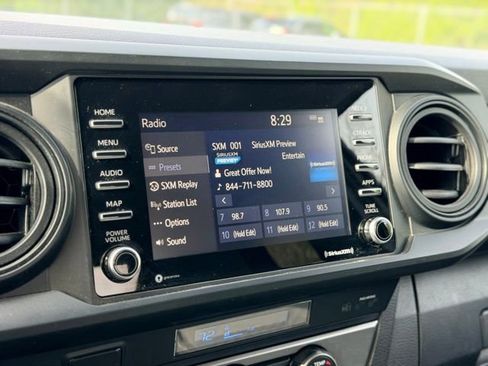Used 2022 Toyota Tacoma SR w/ SX Package RWD image 11
