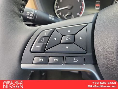 New 2025 Nissan Sentra SV w/ SV Premium Package image 14