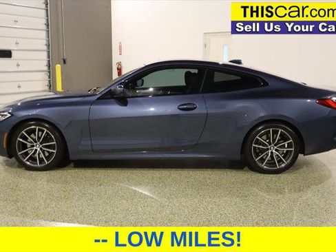 Used 2021 BMW 430i Coupe w/ Convenience Package RWD image 5