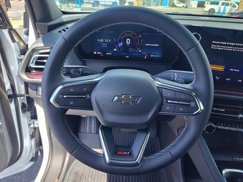 New 2026 Chevrolet Traverse Z71 AWD/4WD image 10