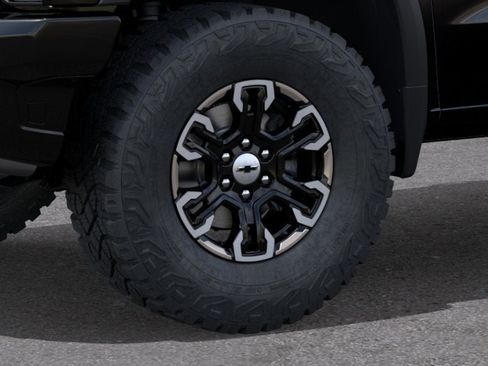 New 2026 Chevrolet Silverado 1500 ZR2 AWD/4WD image 9