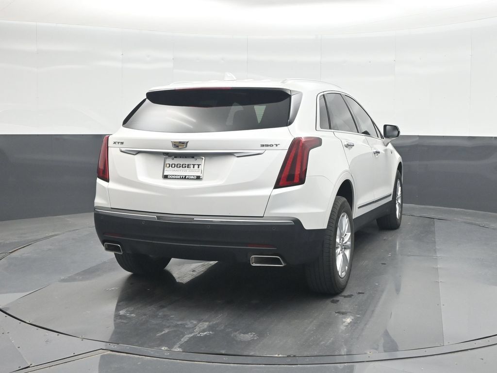 Used 2021 Cadillac XT5 Luxury FWD image 24