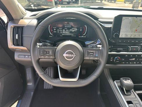 New 2025 Nissan Pathfinder Platinum w/ Cargo Package image 27