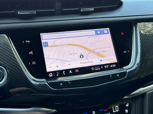 Certified 2024 Cadillac XT6 Sport w/ Technology Package AWD/4WD image 26