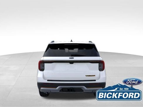 New 2026 Ford Explorer Tremor AWD/4WD image 5