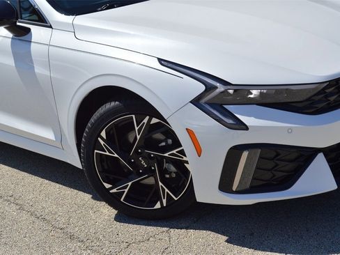 Used 2025 Kia K5 GT-Line image 4