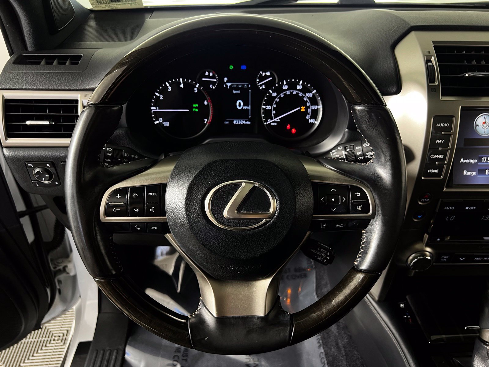 Used 2021 Lexus GX 460 Premium w/ Premium Package AWD/4WD image 16