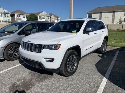 Used 2020 Jeep Grand Cherokee Limited