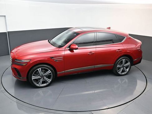 Used 2025 Genesis GV80 3.5T e-SC image 23