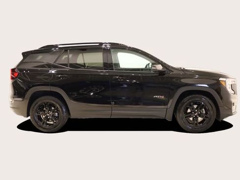 Used 2024 GMC Terrain AT4 w/ Infotainment Package II image 4
